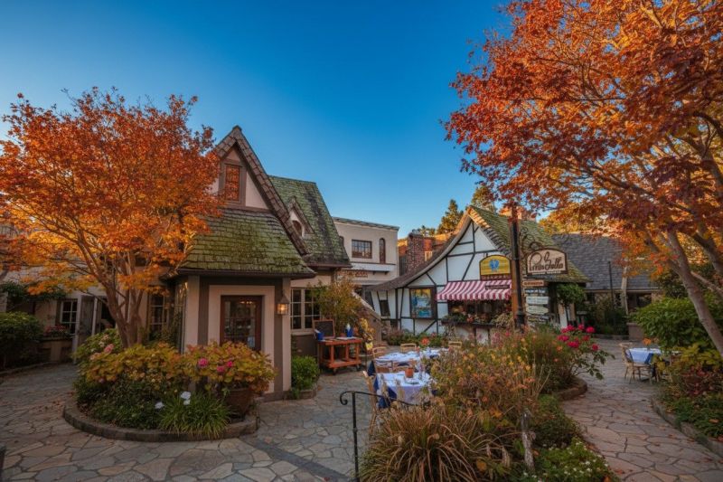 Carmel By The Sea, CA