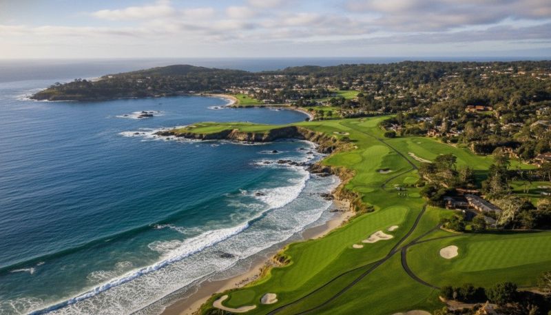 Pebble Beach, CA