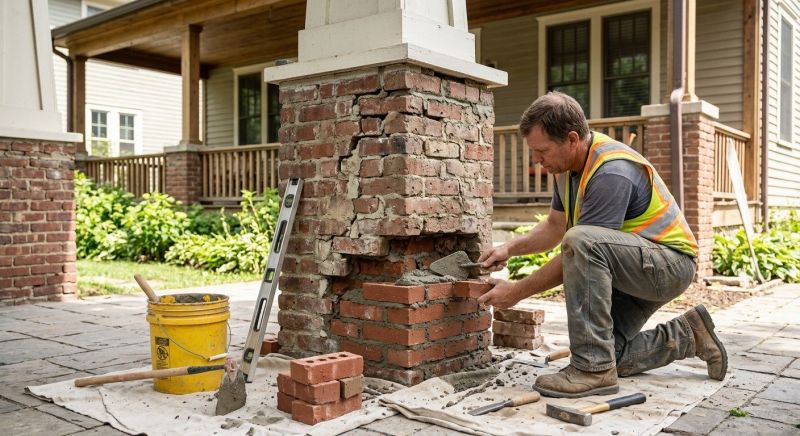 Brick Restoration