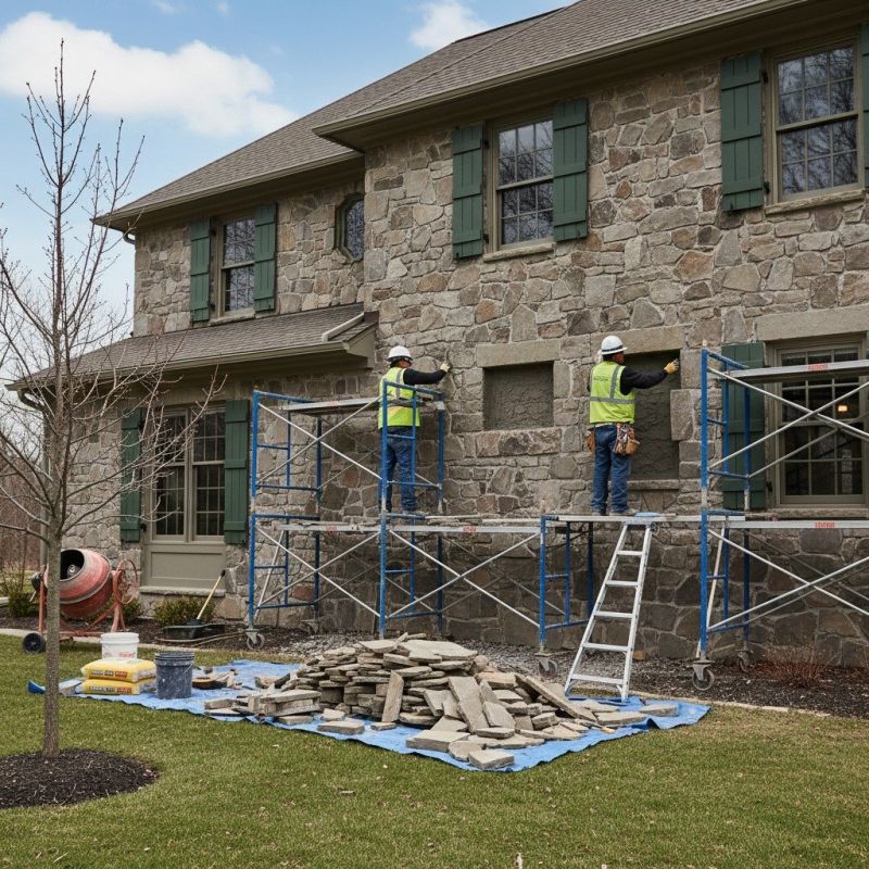 Masonry Service in Monterey, CA