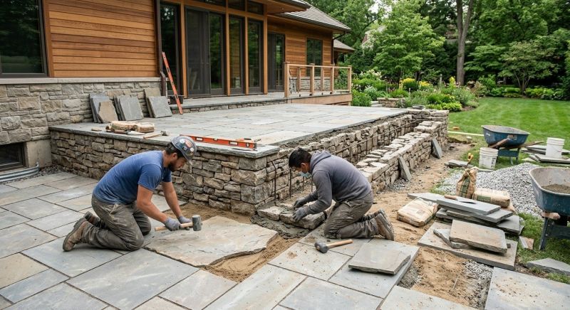 Masonry Service in Monterey, CA