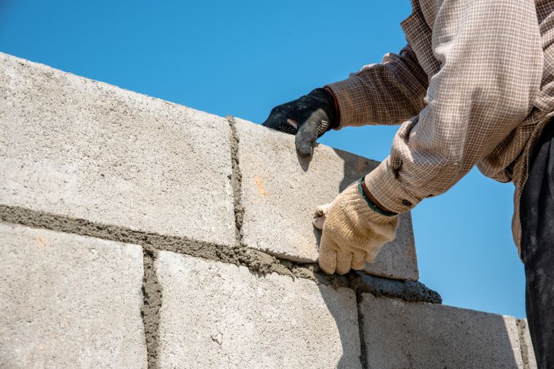 Block Wall Repair in Monterey, CA