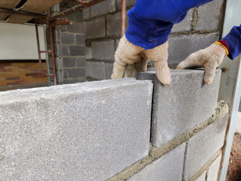 Block Wall Repair in Salinas, CA