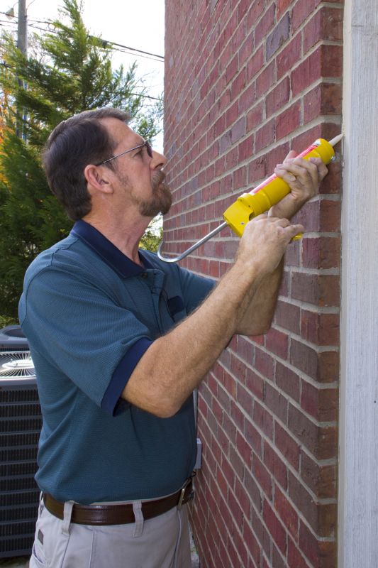 Brick Caulking in Monterey, CA