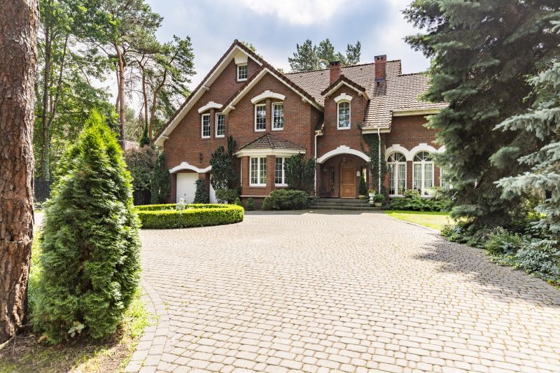 Brick Driveway Repair in Monterey, CA