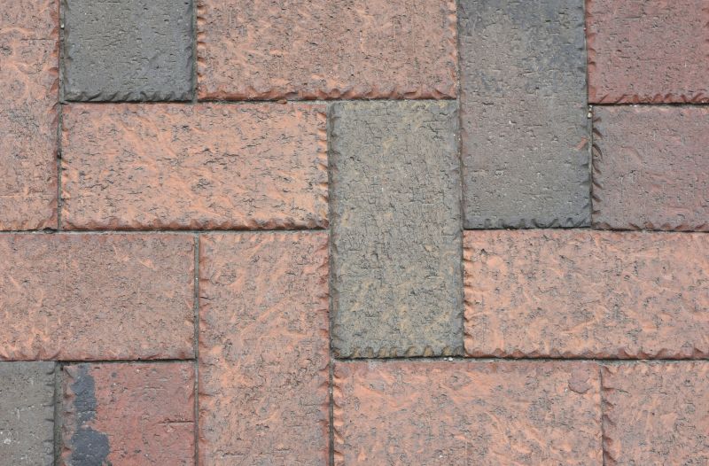 Brick Flatwork Repair in Carmel By The Sea, CA