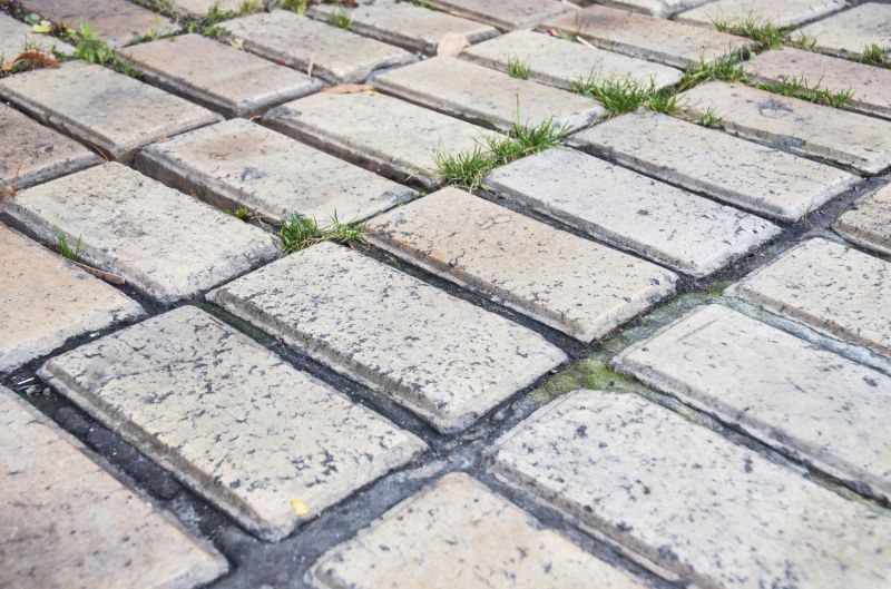 Brick Flatwork Repair in Carmel, CA