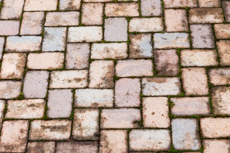 Brick Flatwork Repair in Salinas, CA