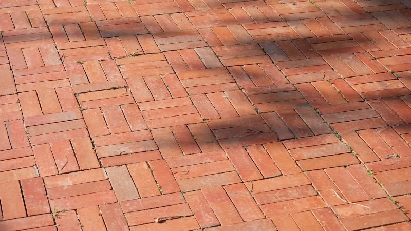 Brick Floor Repair in Monterey, CA