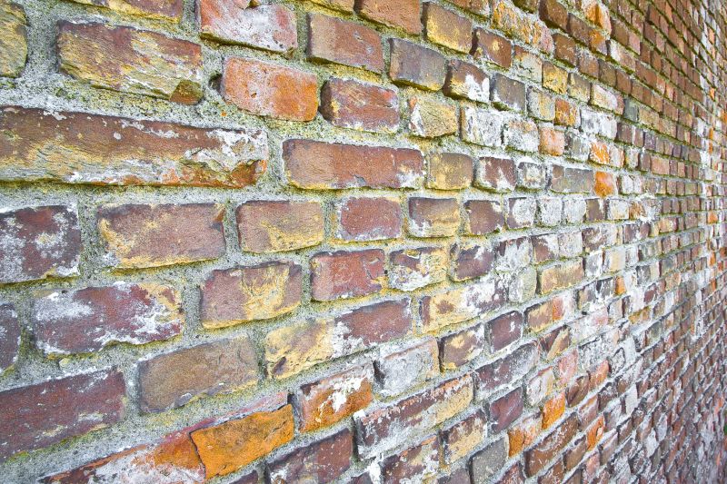 Brick Restoration in Carmel, CA