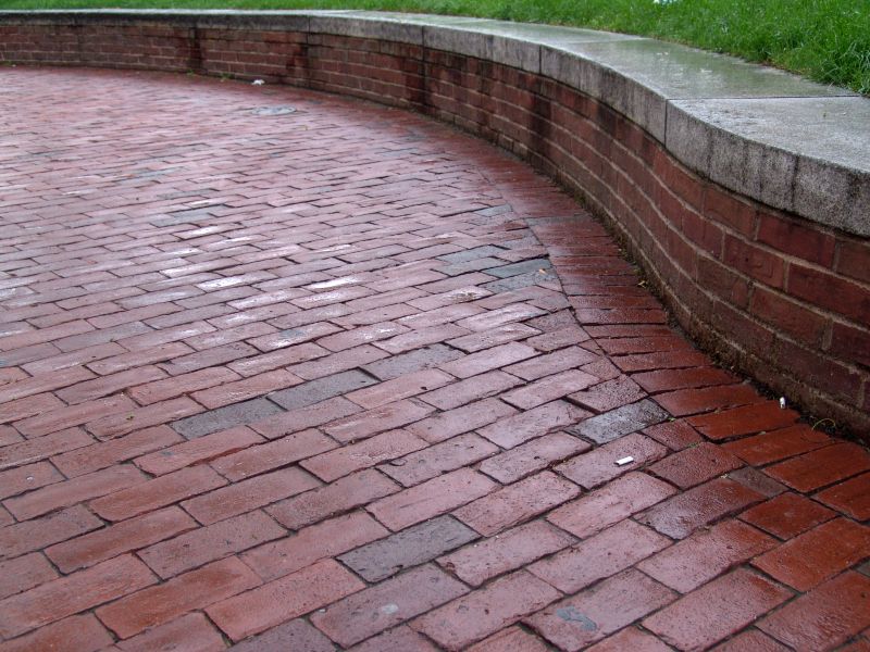 Brick Restoration in Carmel, CA