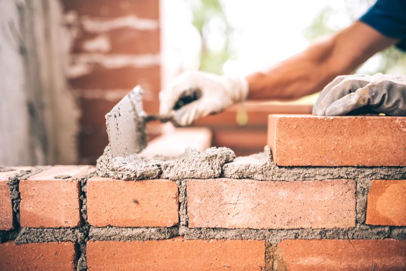 Brick Restoration in Pacific Grove, CA