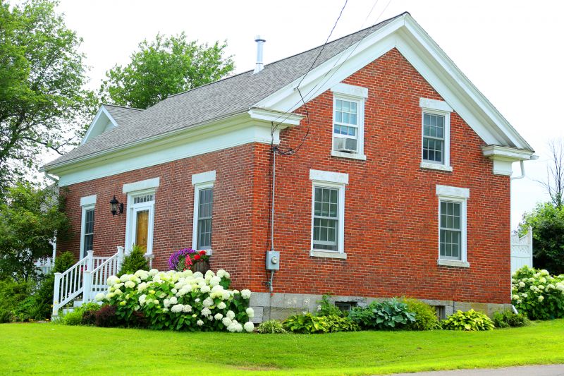 Brick Restoration in Pacific Grove, CA