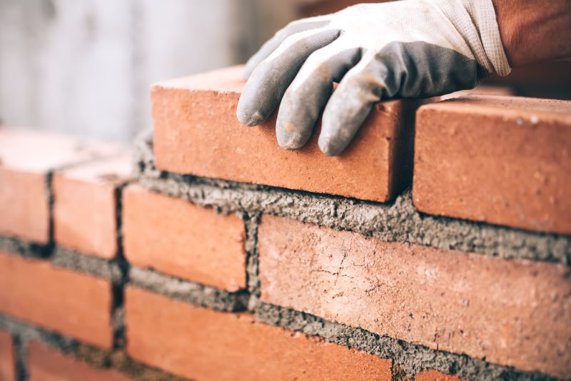 Brick Restoration in San Juan Bautista, CA