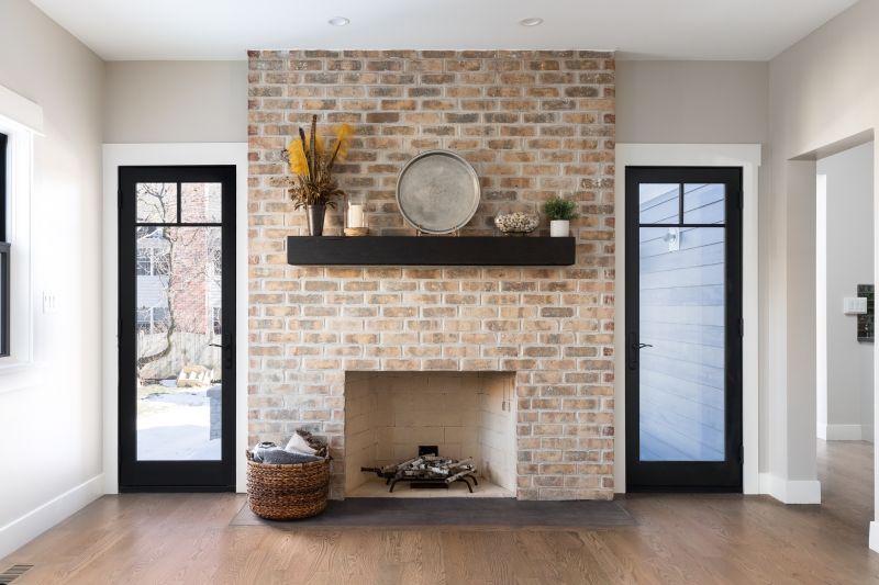 Brick Restoration in Santa Cruz County, CA