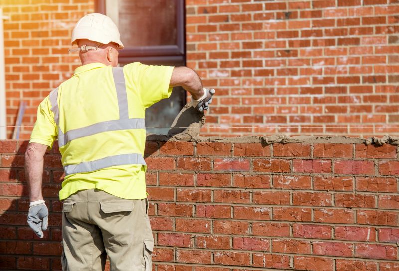 Brick Restoration in Seaside, CA