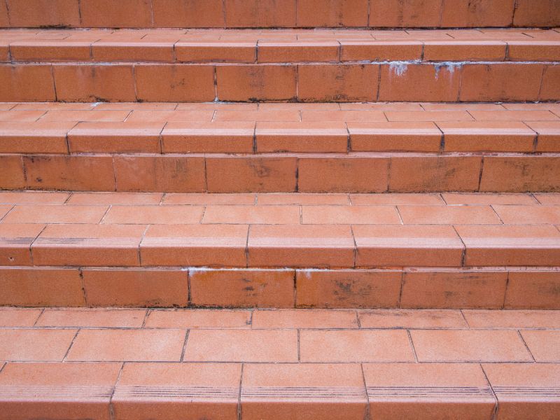 Brick Stoop Repair in Monterey, CA