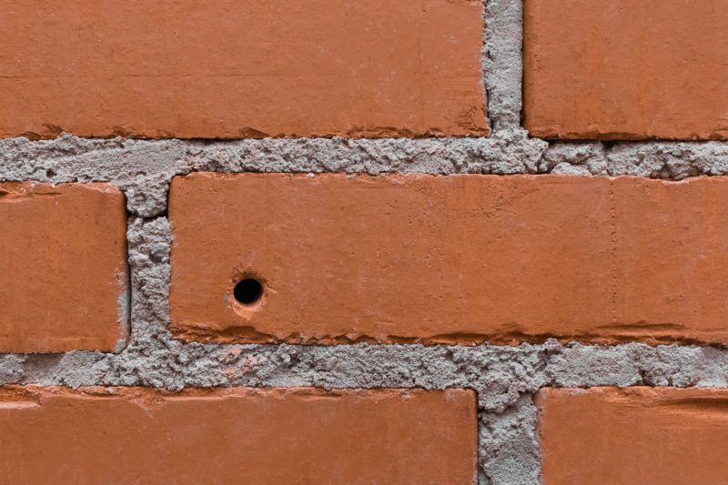 Brick Wall Repair in Carmel, CA