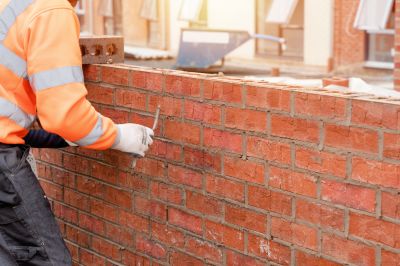 Brick Wall Repair in Pacific Grove, CA
