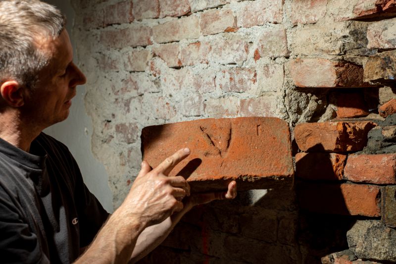 Brick Wall Repair in Pebble Beach, CA