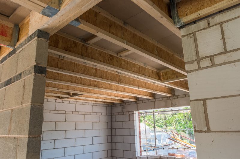 Cinder Block Wall Repair in Monterey, CA