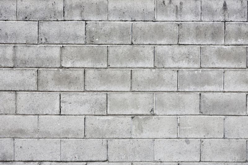 Cinder Block Wall Repair in San Juan Bautista, CA