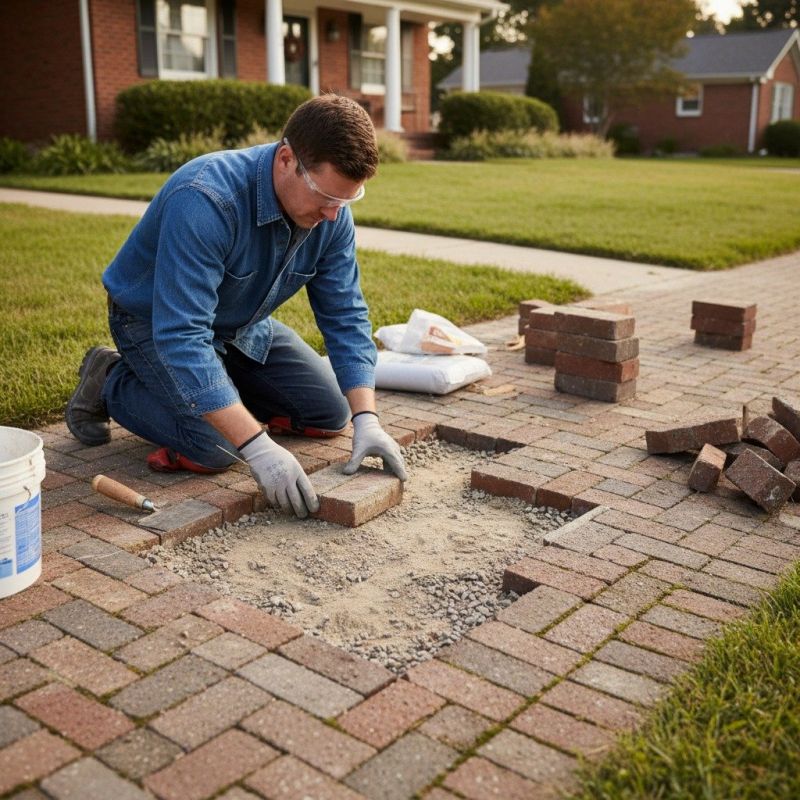 Commercial Masonry Repair in Monterey, CA