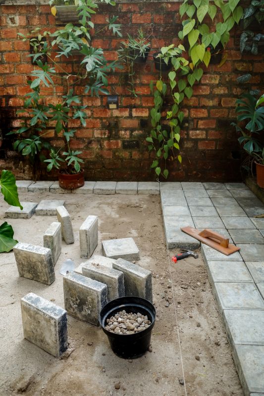Commercial Masonry Repair in Monterey County, CA
