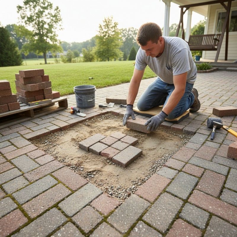 Commercial Masonry Repair in San Juan Bautista, CA
