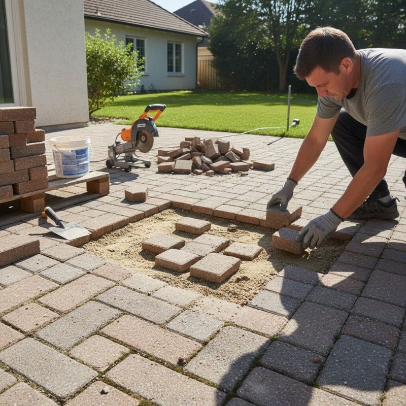 Commercial Masonry Repair in Seaside, CA