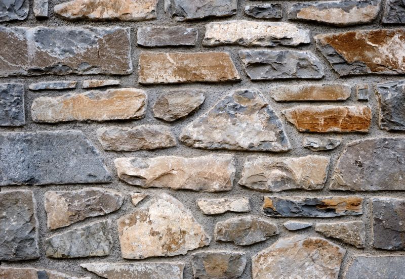 Commercial Stone Masonry in Monterey County, CA