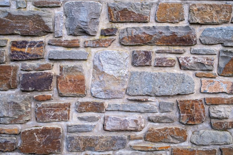 Commercial Stone Masonry in Salinas, CA