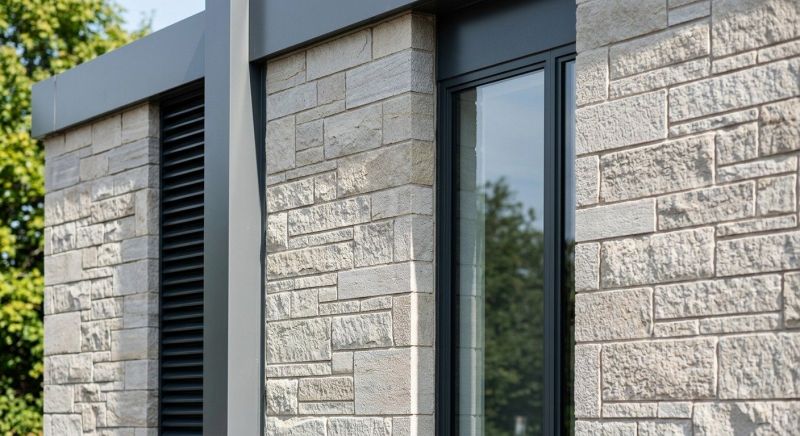 Commercial Stone Masonry in Santa Cruz County, CA