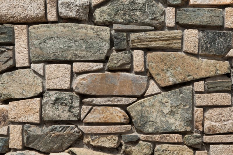 Commercial Stone Masonry in Santa Cruz County, CA
