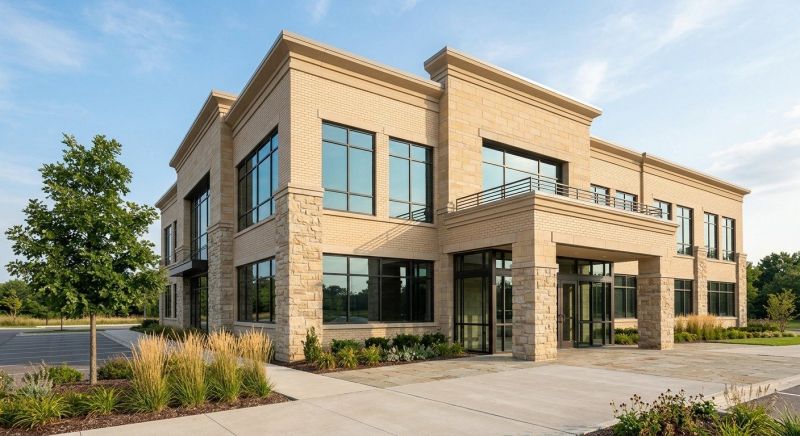 Commercial Stone Masonry in Seaside, CA