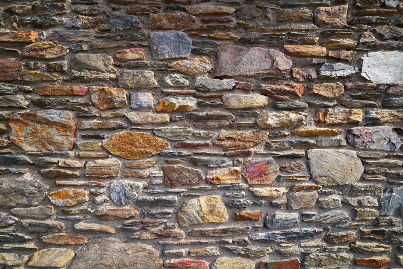 Commercial Stone Masonry in Seaside, CA