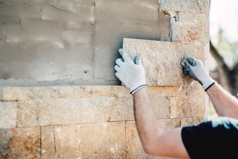 Commercial Stone Masonry in Seaside, CA