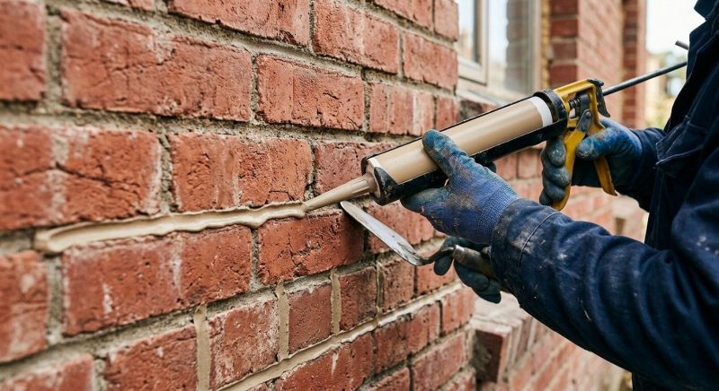 Masonry Caulking in Monterey, CA