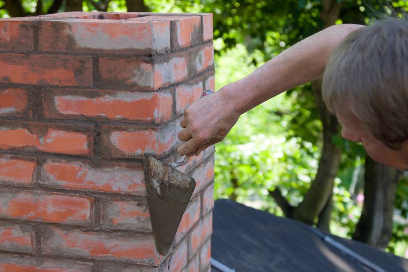 Masonry Repair in Monterey, CA