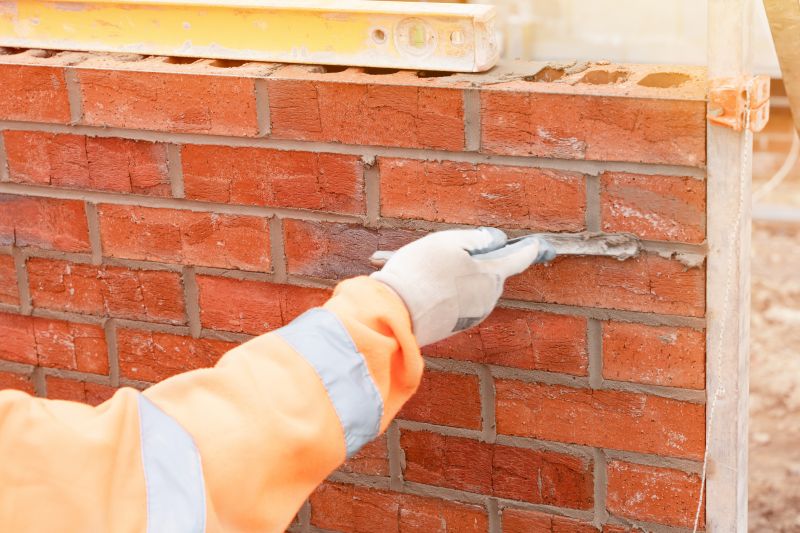 Masonry Repair in Salinas, CA