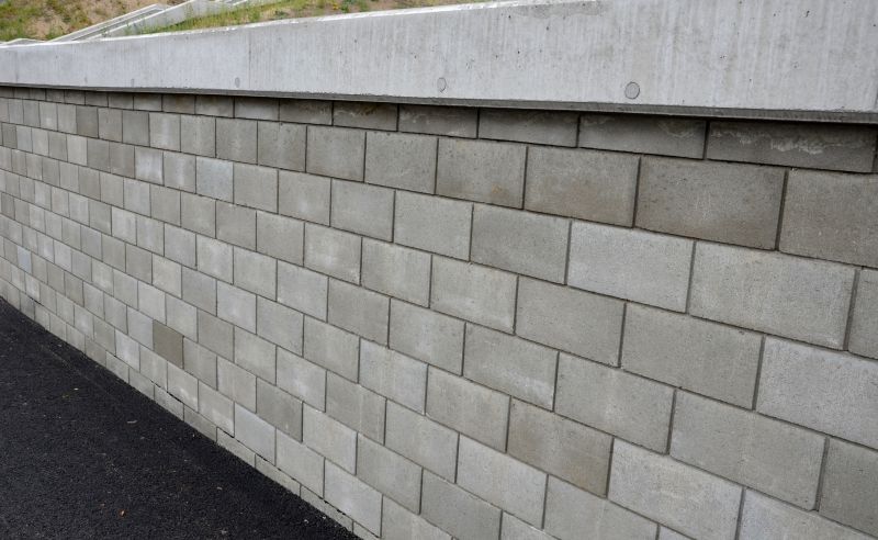 Retaining Wall Repair in Marina, CA