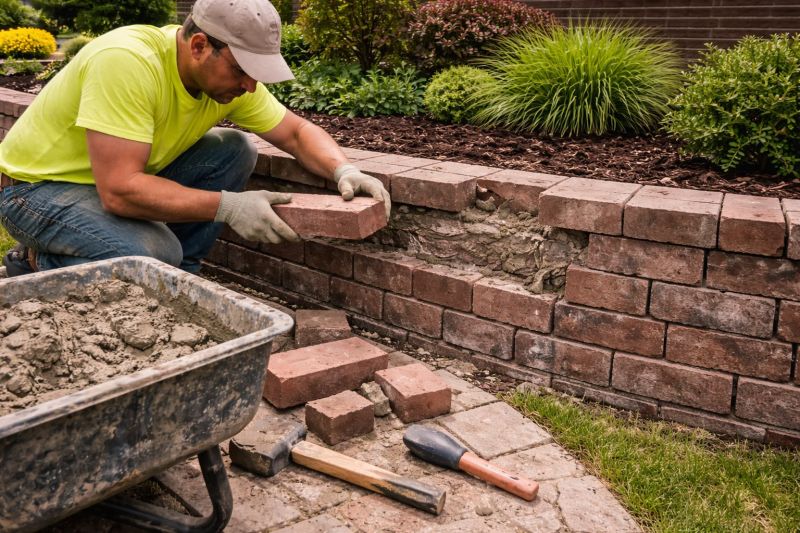 Retaining Wall Repair in Pacific Grove, CA