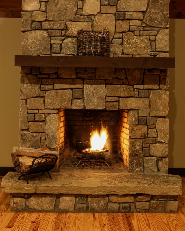 Stone Chimney Installation in Watsonville, CA