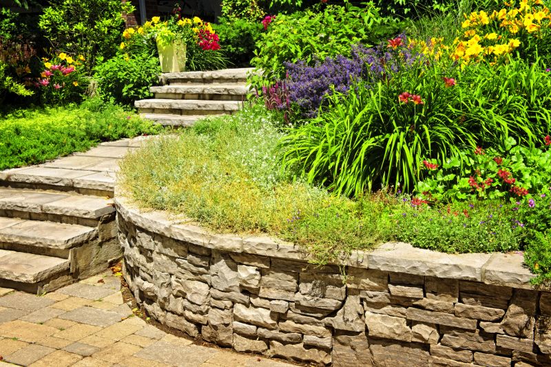 Stone Hardscape Service in Monterey, CA