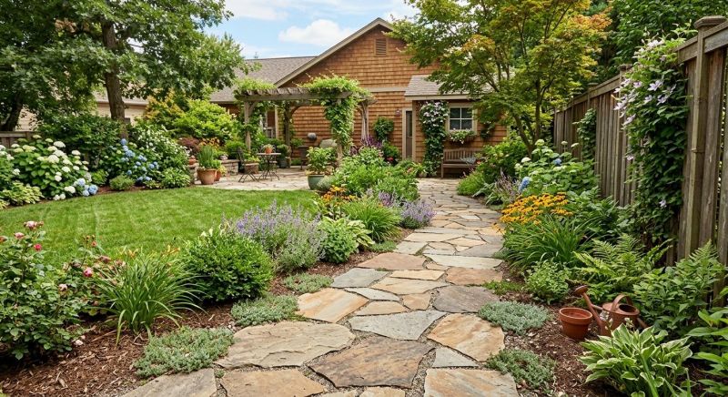 Stone Hardscape Service in Monterey, CA