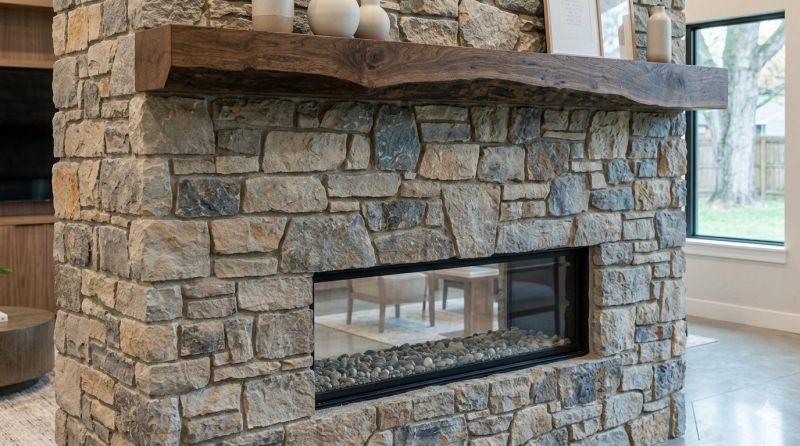 Stone Masonry Installation in Marina, CA