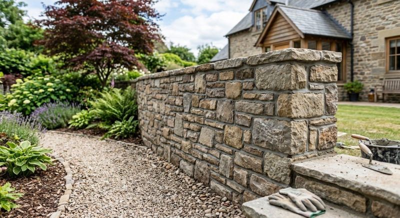 Stone Masonry Installation in Monterey County, CA