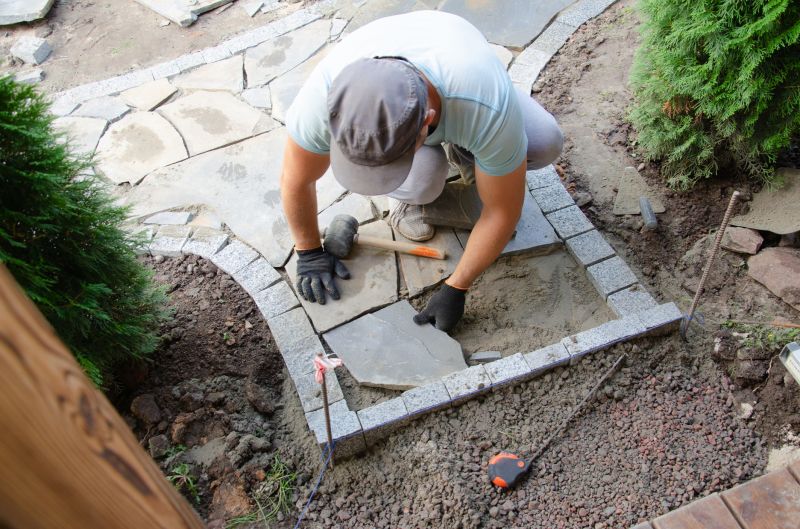 Stone Masonry Installation in Salinas, CA