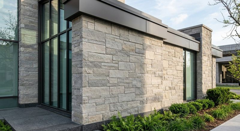 Stone Masonry Installation in Santa Cruz County, CA