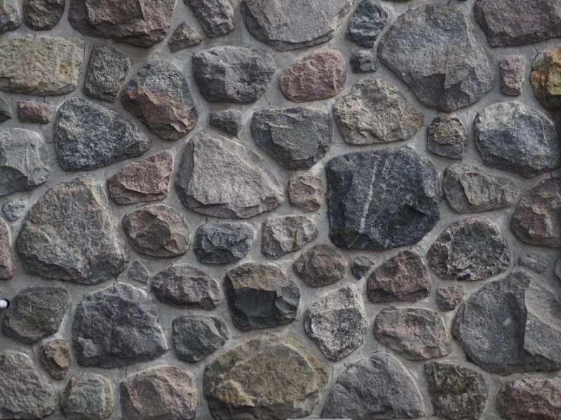 Stone Masonry Installation in Santa Cruz County, CA